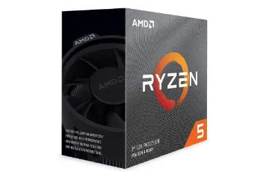 مقایسه AMD رایزن 5 3600X با AMD A8 9600 APU