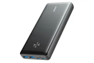 مقایسه انکر PowerCore III Elite 87W با ظرفیت 25600 میلی‌آمپر ساعت با انکر PowerCore+ 26800 A1374 با ظرفیت 26800 میلی‌آمپر ساعت