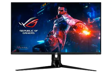 عکس ایسوس 32 اینچ مدل ROG Swift PG32UQ