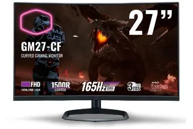 کولر مستر 27 اینچ مدل GM27-CF