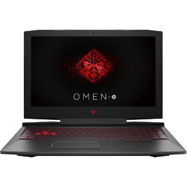 OMEN 17-1JE96an اچ پی Core i7 16GB 1TB 4GB