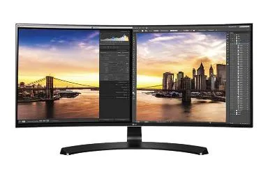 ال جی 34 اینچ مدل 34CB88