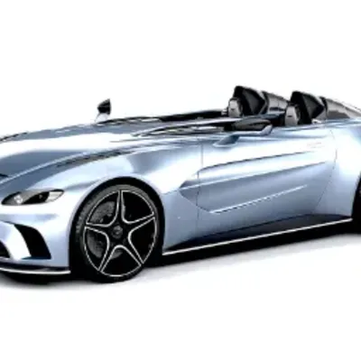 استون مارتین V12 Speedster مدل 2021