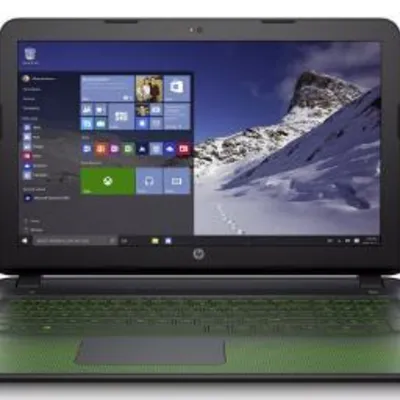 پاویلیون 15-ak099nr اچ پی Core i7 8GB 1TB 4GB