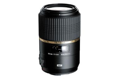 مقایسه تامرون SP 90mm F2.8 Di VC USD 1:1 Macro F004 با سون آرتیزانس 50mm F1.1