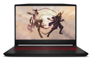 عکس اصلی Katana GF66 12UC ام اس آی Core i5-12450H RTX 3050 8GB 512GB