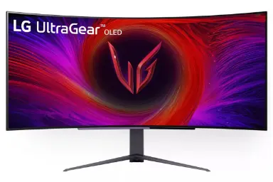 مقایسه ال جی 45 اینچ مدل UltraGear 45GS96QB با ایسوس 23.8 اینچ مدل VZ249HE