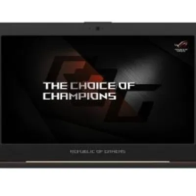 ROG Zephyrus GX501GI ایسوس Core i7 GTX 1080 24GB 1TB