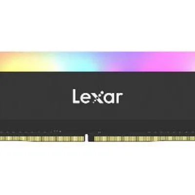 لکسار Hades RGB ظرفیت 8 گیگابایت از نوع DDR4-3200