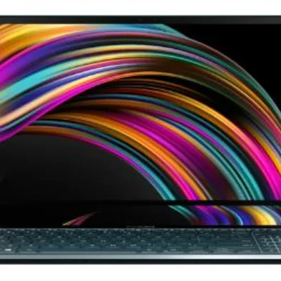 ZenBook Pro Duo ایسوس Core i7 RTX 2060 16GB 1TB