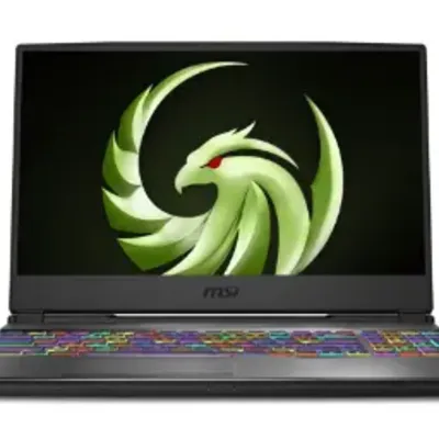 Alpha 15 ام اس آی Ryzen 7 RX 5500M 16GB 512GB