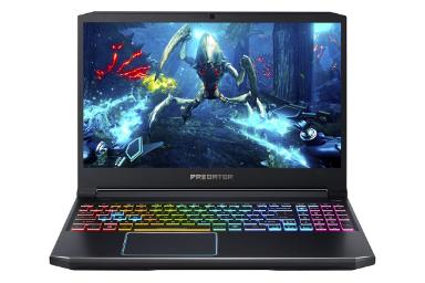 Predator Helios 300 PH315-53-78FH ایسر Core i7-10750H RTX 2070 16GB 1TB