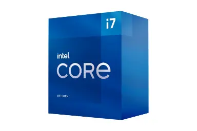 عکس اینتل Core i7-11700