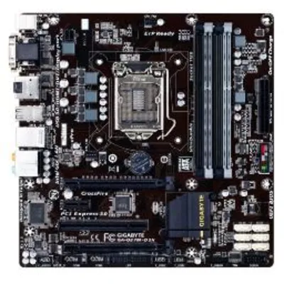 گیگابایت GA-Q87M-D2H (rev. 1.x)