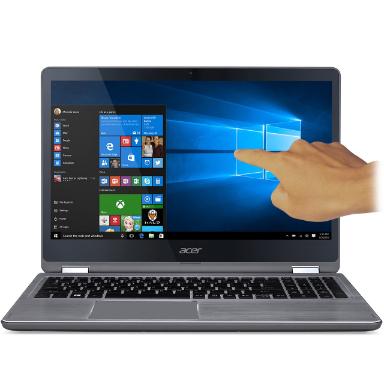 مقایسه اسپایر R5-571TG-720H ایسر Core i7 940MX 8GB 1TB با IdeaPad 5 لنوو Core i5-1235U MX550 16GB 512GB