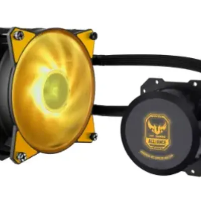 کولر مستر MASTERLIQUID ML120L RGB TUF GAMING EDITION