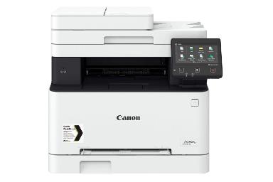 مقایسه کانن MF643Cdw با اچ پی LaserJet MFP M141w