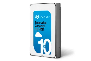 عکس سیگیت Enterprise Capacity ST10000NM0016 ظرفیت 10 ترابایت