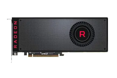 عکس AMD رادئون RX Vega 64