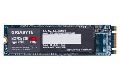 مقایسه گیگابایت GP-GSM2NE8256GNTD NVMe M.2 ظرفیت 256 گیگابایت با ای دیتا XPG GAMMIX S11 Pro NVMe M.2 ظرفیت 256 گیگابایت