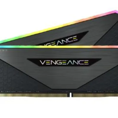 کورسیر VENGEANCE RGB RT ظرفیت 32 گیگابایت (2x16) از نوع DDR4-3600