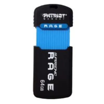 پاتریوت مدل Supersonic Rage Series USB 3.0 ظرفیت 64 گیگابایت