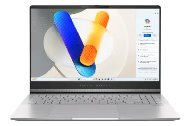 عکس Vivobook S 15 OLED M5506UA ایسوس Ryzen 7 8845H 780M 16GB 1TB