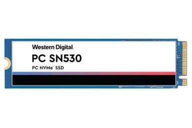 مقایسه وسترن دیجیتال PC SN530 M.2 2280 ظرفیت 256 گیگابایت با ای دیتا XPG SPECTRIX S40G NVMe M.2 ظرفیت 256 گیگابایت