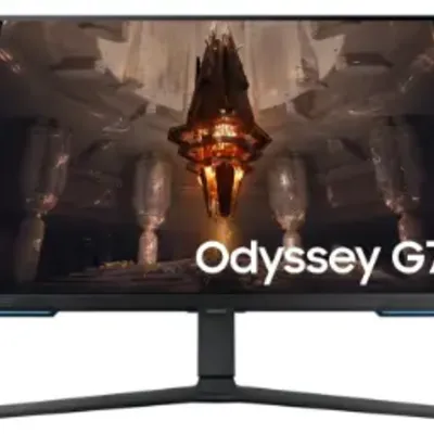 سامسونگ 28 اینچ مدل Odyssey G7 LS28BG702EMXUE