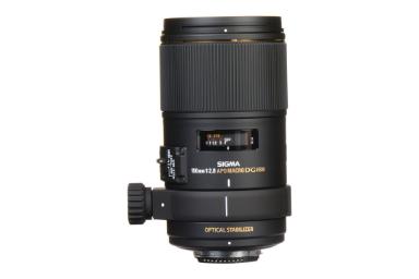 مقایسه سیگما 150mm F2.8 EX DG OS Macro HSM با سیگما 105mm F2.8 EX DG OS HSM