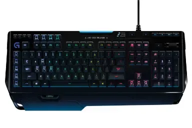 مقایسه بیاند BK-6801 {request()->input('language_config')['common']['with']} لاجیتک G910