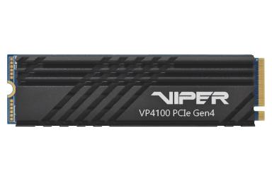 عکس پاتریوت Viper VP4100 NVMe M.2 ظرفیت 500 گیگابایت