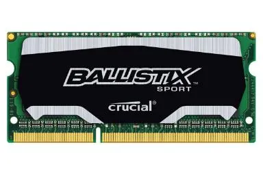کروشیال Ballistix Sport ظرفیت 8 گیگابایت از نوع DDR3-1866