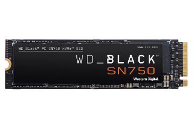 مقایسه وسترن دیجیتال Black SN750 NVMe M.2 ظرفیت 2 ترابایت با ای دیتا XPG SPECTRIX S40G NVMe M.2 ظرفیت 256 گیگابایت