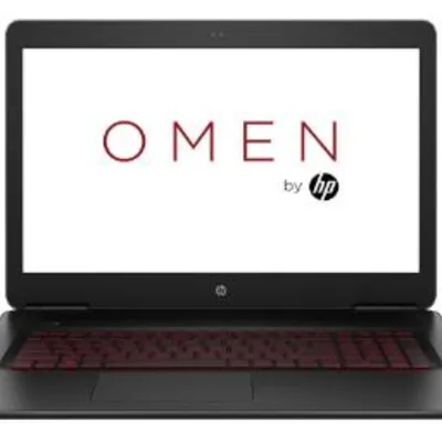 OMEN 17T-w200 اچ پی Core i7 16GB 1TB 4GB