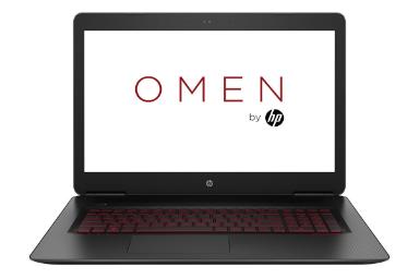 عکس OMEN 17T-w200 اچ پی Core i7 16GB 1TB 4GB