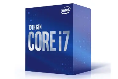 مقایسه اینتل Core i7-10700 با اینتل Core i7-3770