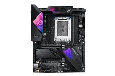 مقایسه ایسوس ROG STRIX TRX40-XE GAMING با ام اس آی PRO B660M-E DDR4