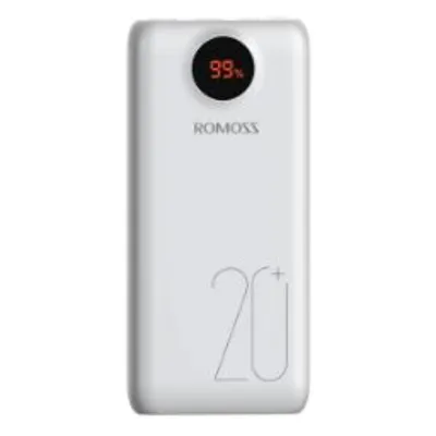 روموس SW 20 PS+ PWM20 با ظرفیت 20000 میلی‌آمپر ساعت