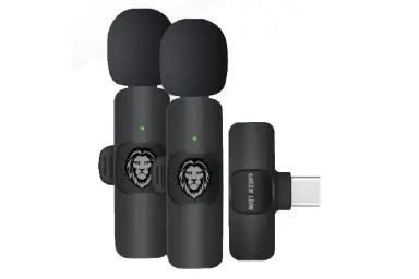 عکس گرین لیون 3in1 Wireless Microphone