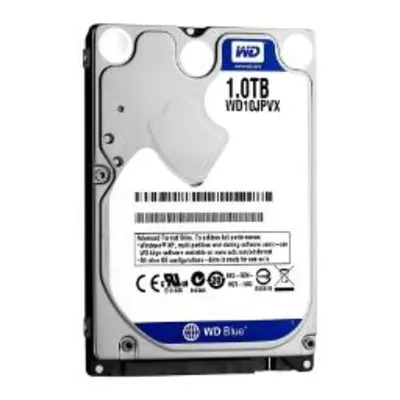 وسترن دیجیتال Blue WD10SPZX ظرفیت 1 ترابایت