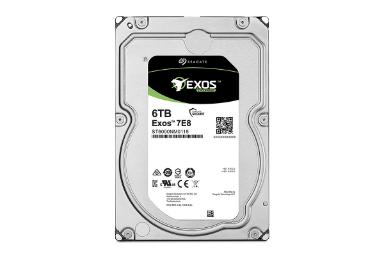 عکس سیگیت Exos Enterprise ST6000NM0115 ظرفیت 6 ترابایت