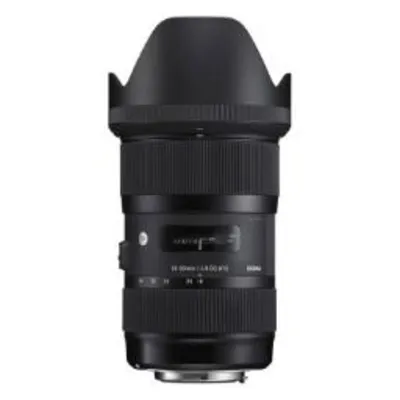 سیگما 18-35mm F1.8 DC HSM Art