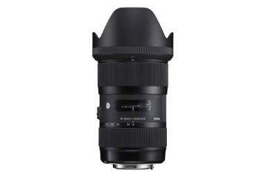 مقایسه سیگما 18-35mm F1.8 DC HSM Art با کانن EF-S 18-135mm F3.5-5.6 IS