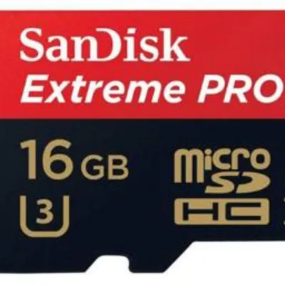 سن دیسک microSDHC با ظرفیت 16 گیگابایت مدل Extreme Pro کلاس 10