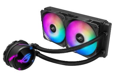 عکس ایسوس ROG STRIX LC 240 RGB