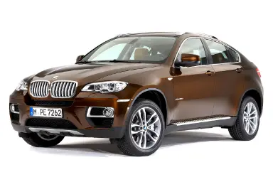 عکس بی ام و X6 xDrive50i مدل 2012