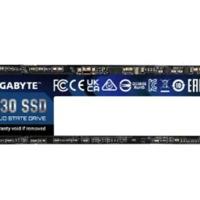گیگابایت M30 NVMe M.2 ظرفیت 512 گیگابایت