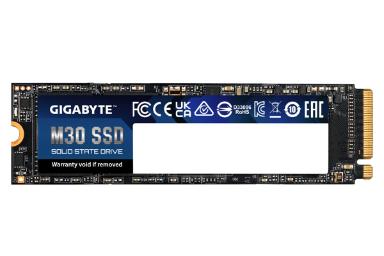 عکس گیگابایت M30 NVMe M.2 ظرفیت 512 گیگابایت