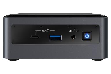 مقایسه NUC 10 NUC10i7FNH اینتل Core i7-10710U UHD 8GB 1TB با Wyse 7020 دل GX-420CA Radeon HD 8400E 8GB 240GB